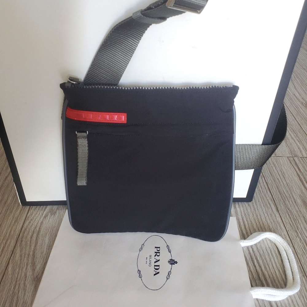 Prada Sling/Cross-body Bag